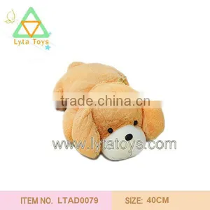 Plush Sleeping Dog Toys thumbnail-1