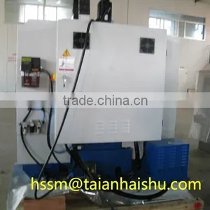 4 Axis XK7125 Cnc Milling Machine Center With Speed Spindle thumbnail-4