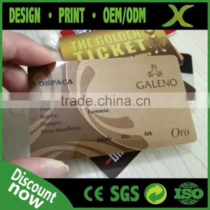 High Quality NFC VIP Smart Cards/ Smart RFID Cards thumbnail-1