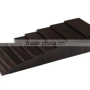 High Quality Montessori Materials and Wooden Toys for Beechwood Brown Stairs thumbnail-1