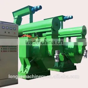 Ce Complete Pellet Machine Line thumbnail-2