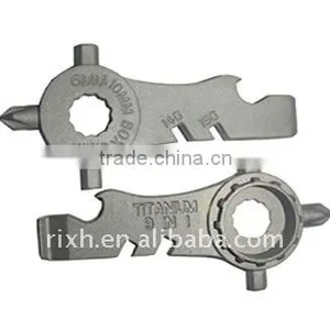 Mini Titanium Multi Tool thumbnail-1