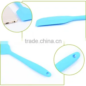 Heat Safe Non Stick Flexible Silicone Spatulas For Cooking thumbnail-5