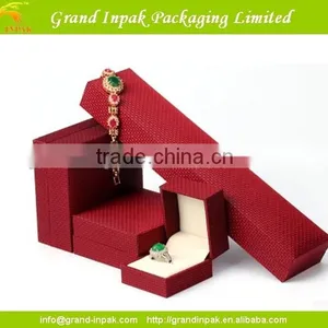 Hot Selling Creative Jewelry Set Packaging Box for Jewelry Display thumbnail-1