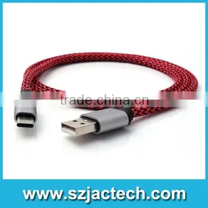 Type c Usb Cable 3.1 Type c Metal Charging Cable thumbnail-1