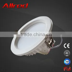 Jiangmen Downlight Plc Promote Sales 9w Led Downlight Gold thumbnail-4