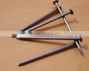 Flat Head Diamond Point Common Nails thumbnail-1