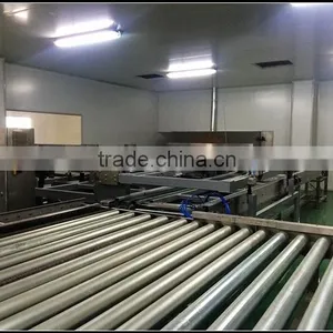Non-standard Roller Deck and Bending Conveyor thumbnail-2