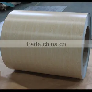 Factory Offer Beautiful Color Coated PPGI Building Material thumbnail-2