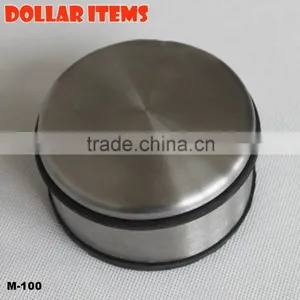 1.1KG Non-slip Stainless Steel Door Stoper thumbnail-2