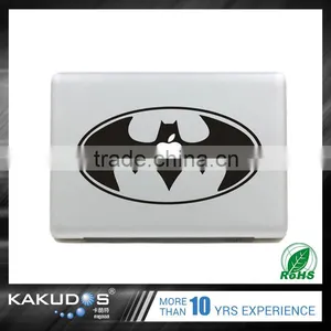 Manufacturer Wholesale Laptop / pc Skin Brand Stickers for Macbook thumbnail-1