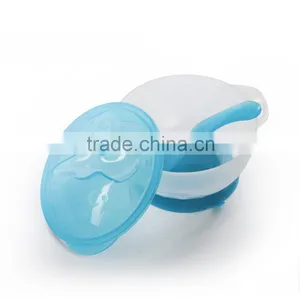 Food Stoage Non Spill Suction Bowl of Baby Food thumbnail-2