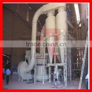 Competitive Manufacturer Gypsum/plaster Powder Production Line thumbnail-5