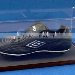 Clear Acrylic Shoe Box thumbnail-1
