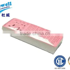 Disposable Waxing Strips With Insert thumbnail-1