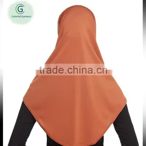 European Lovest Amira Hijab Islamische Kleidung Islamic Clothes Clothing Khimar Muslim thumbnail-3
