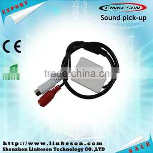 Mini Audio Monitor, Mini Audio Pickup, Sound Pickup thumbnail-2