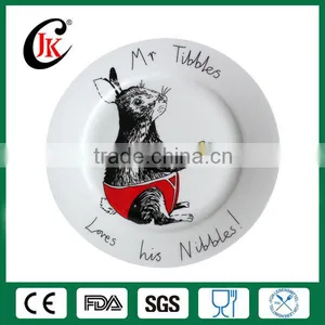 Kid Dinner Plate , Catering Dinner Plates,Cheap Bulk Dinner Plates for Children thumbnail-3