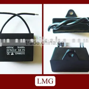 Motor Run Fan Capacitor CBB61-08 thumbnail-1