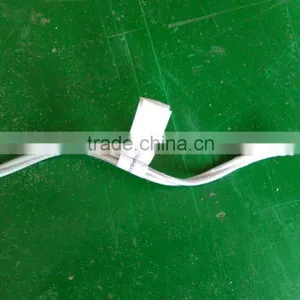 Insulator Side Tie / Distribution Cable Ties thumbnail-6