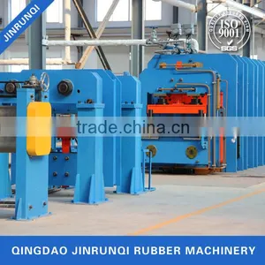 Rubber Conveyor Belt Vulcanizing Press Machine thumbnail-2