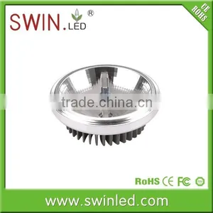 AR111 G53 LED Halogen Replacement Bulb, 15W,30 Degree Beam Angle, Warm White 3000K (Not Dimmable) thumbnail-1