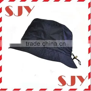 Waterproof Nylon Folding Rain Hat thumbnail-3