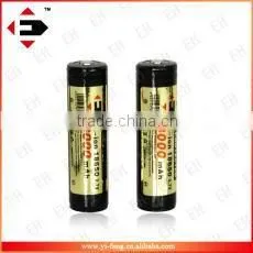 2014 Popular EFAN 18650 Li-ion Battery 3.7v 3000mahy Top Seller in USA thumbnail-1
