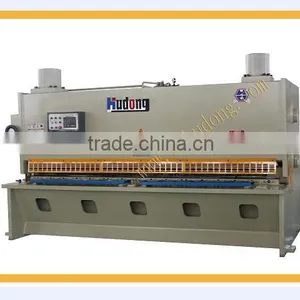 Hydraulic Hand Guillotine Shears thumbnail-1