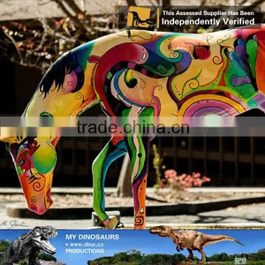 My Dino-C047 Animatronic Artificial Animal Model Simulation Horse thumbnail-4
