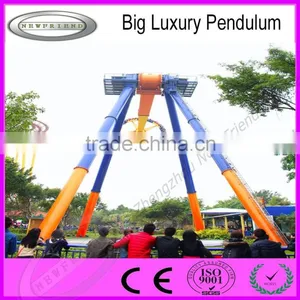 China Factory Product Amusement Park Ride Big Luxury Pendulum With High Quality thumbnail-5