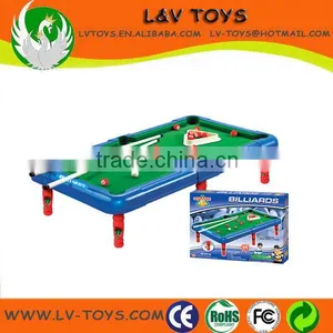 New Mini Snooker Set Biliard Table Sport Toy Games for Kids thumbnail-1