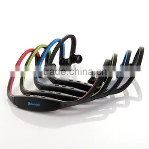 Sports Stereo Wireless Bluetooth 3.0 Headset Earphone Headphone thumbnail-2