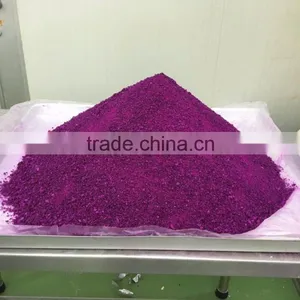 Dry Fruit Export to US : Dried Red Dragon Fruit Powder From Thailand ( Thai Ao Chi Fruits ) thumbnail-3