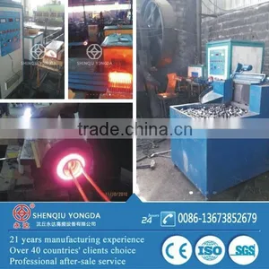 Long Service Life Stainless Steel Induction Forging Equipment thumbnail-2