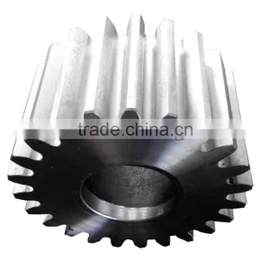Large Herringbone Wheels Helical Gear With Best Price thumbnail-6