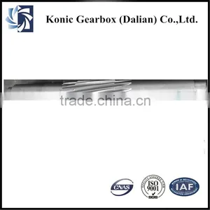 OEM Lathe Machine Stainless Steel Driving Shaft Materials thumbnail-1