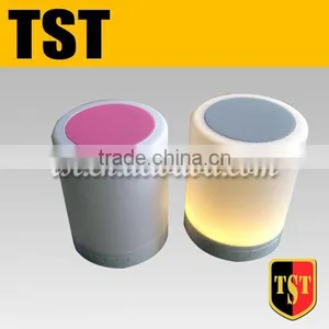 Sensor Light With Blue Tooth Speaker thumbnail-1