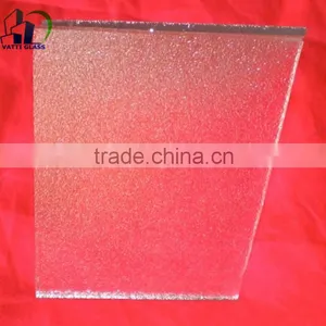 Clear/colored Pattern Glass With Chinese Factory Price thumbnail-5