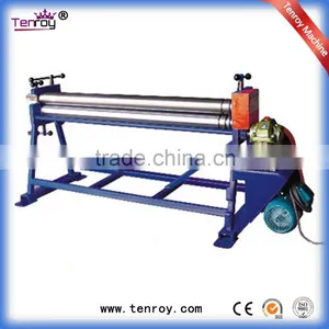 Asymmentruc Three-Roller Plate Bender thumbnail-1