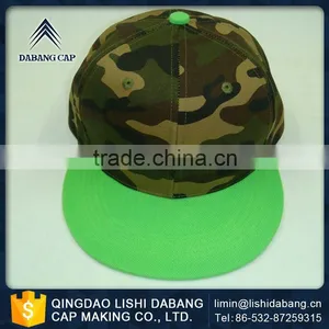 Professionally Cap Manufacturer Exquisite Cheap Classic Flat Hats thumbnail-2