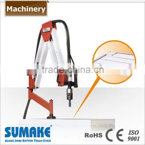 Tap Capacity M3 to M22 Hydraulic Tapping Machine thumbnail-2