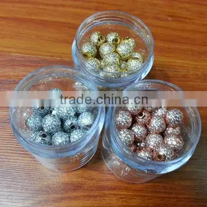High Quality Jewelry Accessories 8 mm Rhinestone Balls thumbnail-1