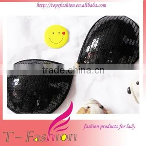 Young Ladies Sexy Adhesive Bra With Photos thumbnail-1