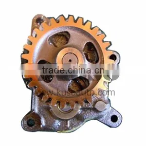 8-97075283-1 Oil Pump For NPR 4HE1 4HE1T thumbnail-1