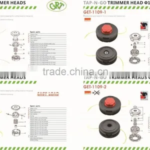 Brush Cutter Nylon Head Trimmer Head thumbnail-4