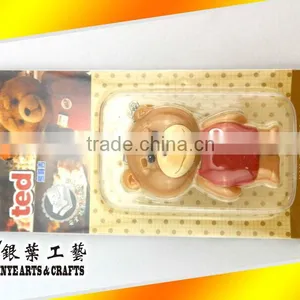 Lovely Bear Soft Pvc Nail Clippers/nail Cutting thumbnail-1