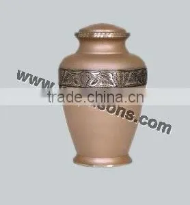 Garden And Home Urns, BrassDecorativeUrnsFor Cremation thumbnail-1