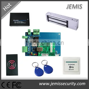 Networking Wiegand TCP/IP Web Based Access Controller 4 Door Security Network thumbnail-1