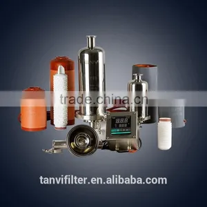 Sanitary Filter Machine&System for Sugar Syrup Filter thumbnail-4